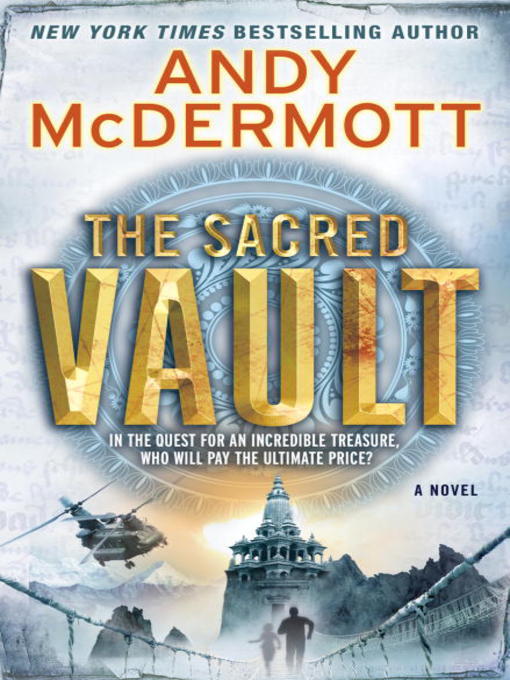 Title details for The Sacred Vault by Andy McDermott - Wait list